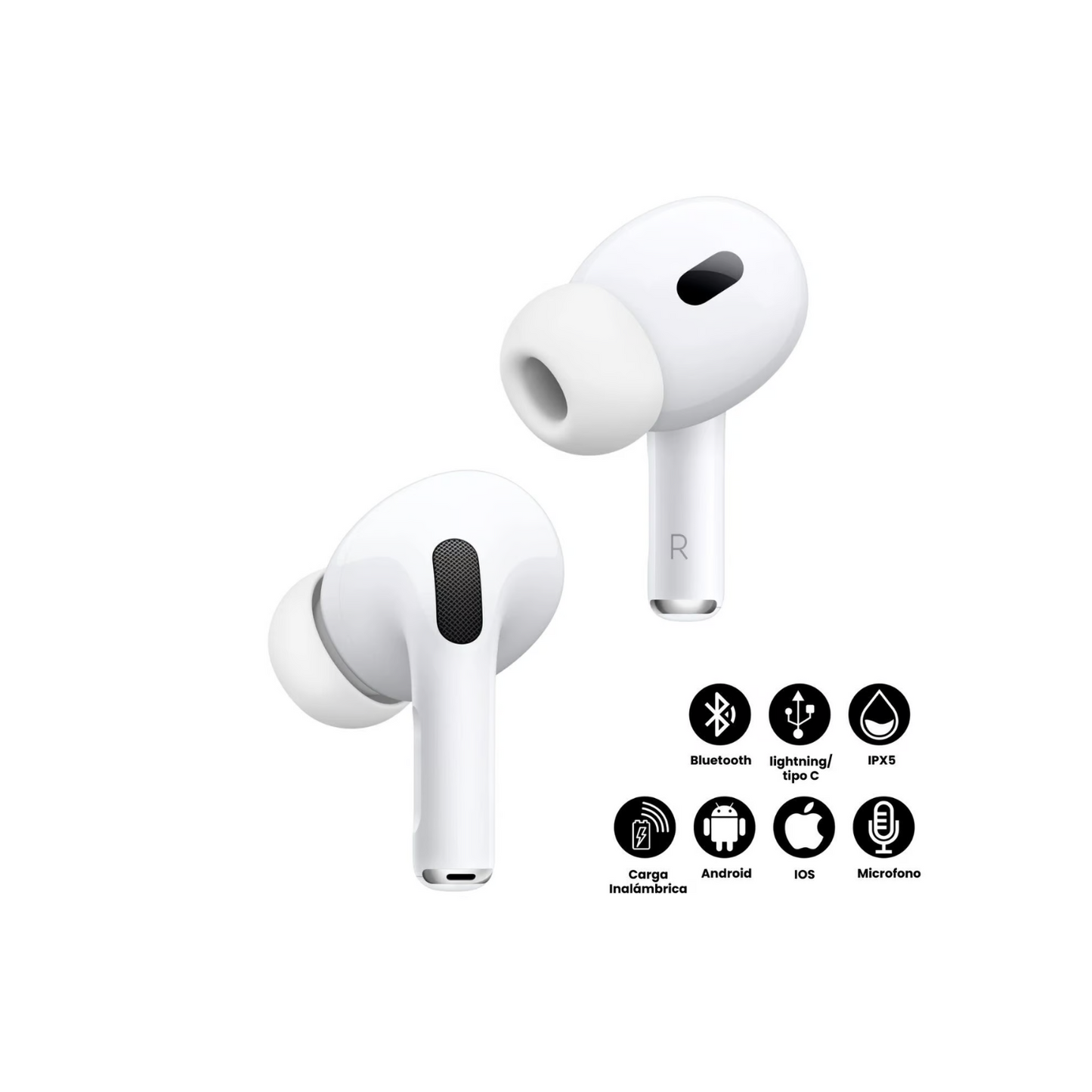 Airpods Pro 2da Generación 100% ANC