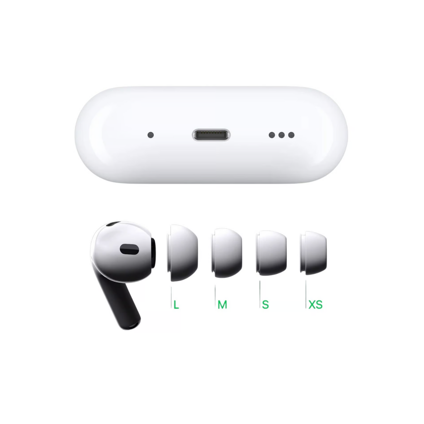 Airpods Pro 2da Generación 100% ANC