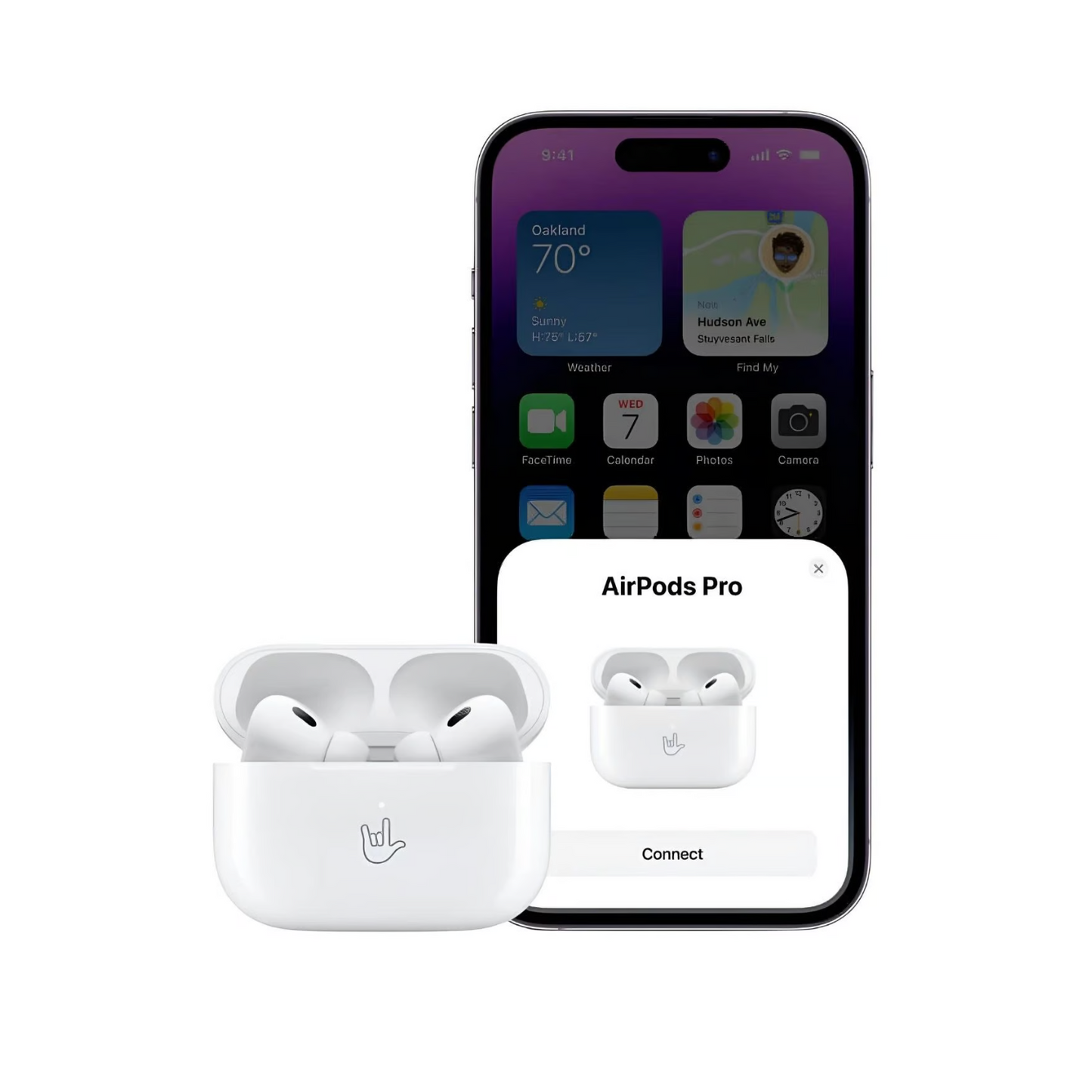 Airpods Pro 2da Generación 100% ANC